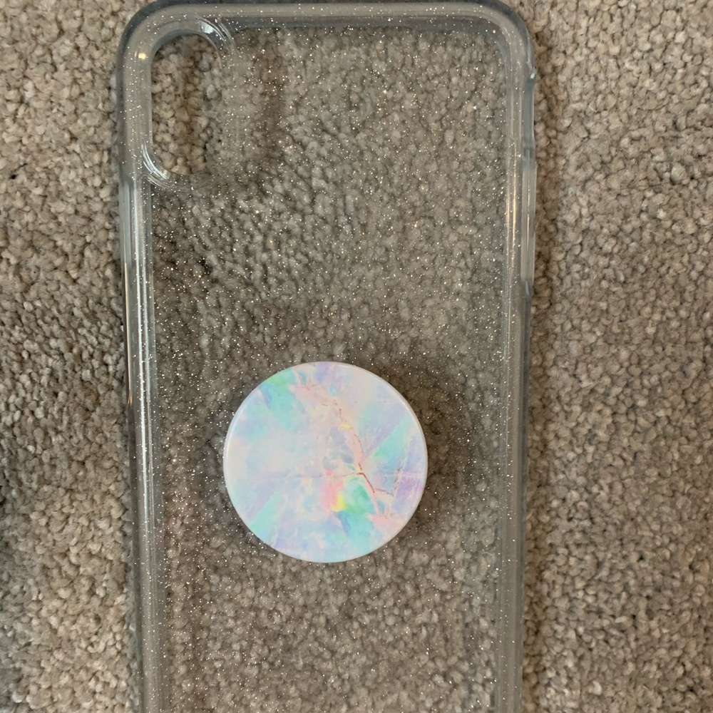 Otterbox with popsocket - iPhone XS Max